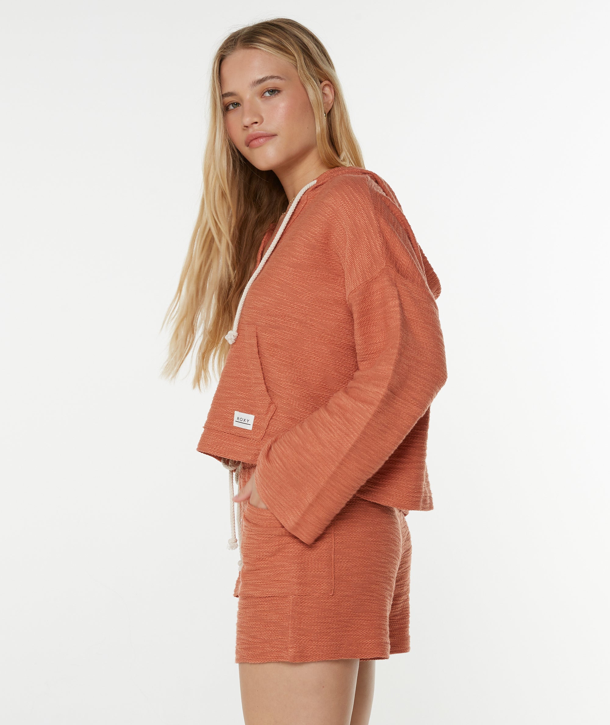 Rich Coast Poncho - ROXY