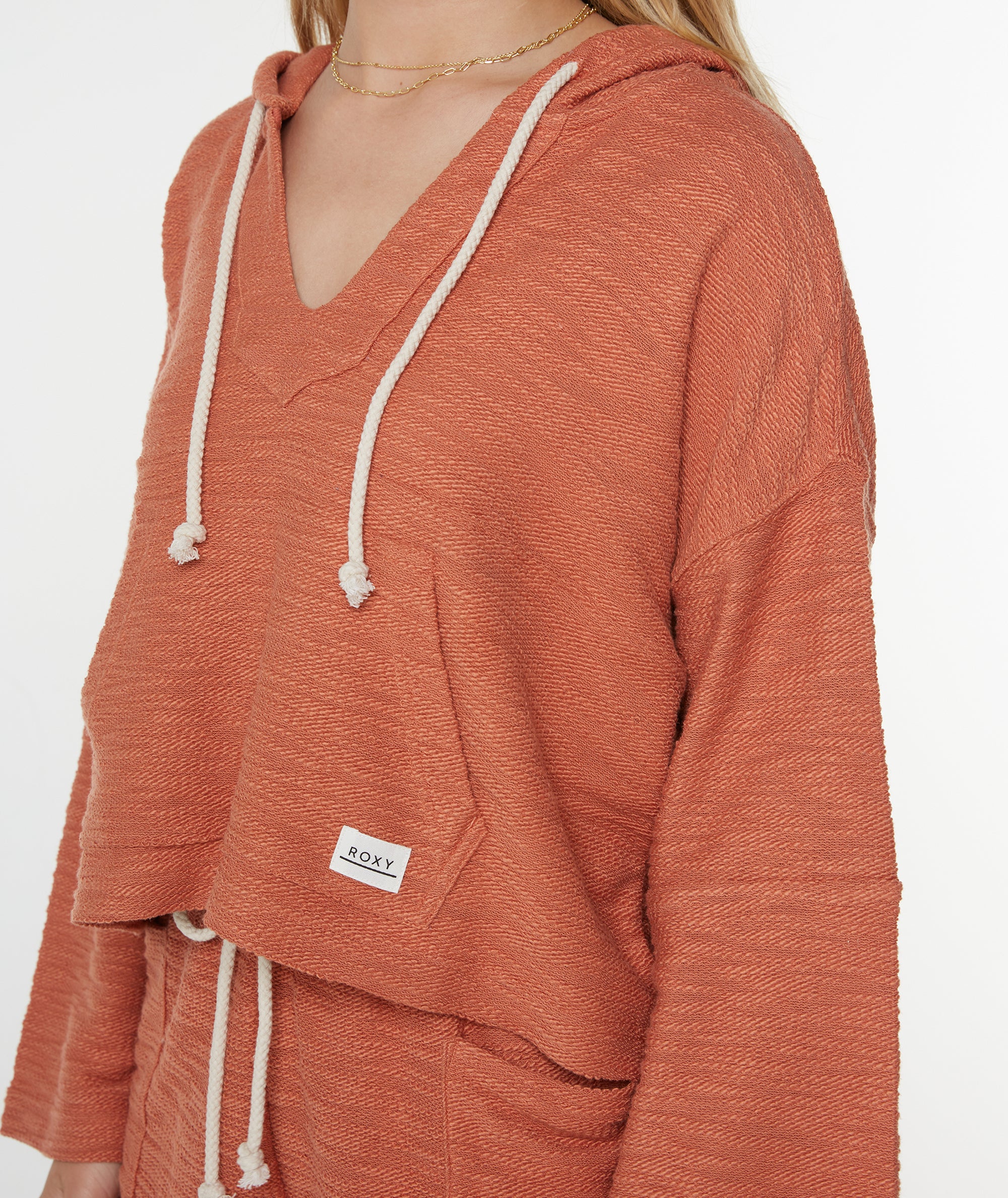 Rich Coast Poncho - ROXY