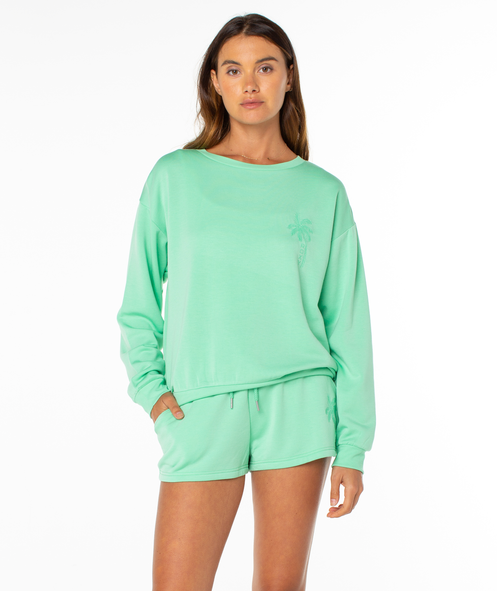 Surfing By Moonlight Top - Roxy