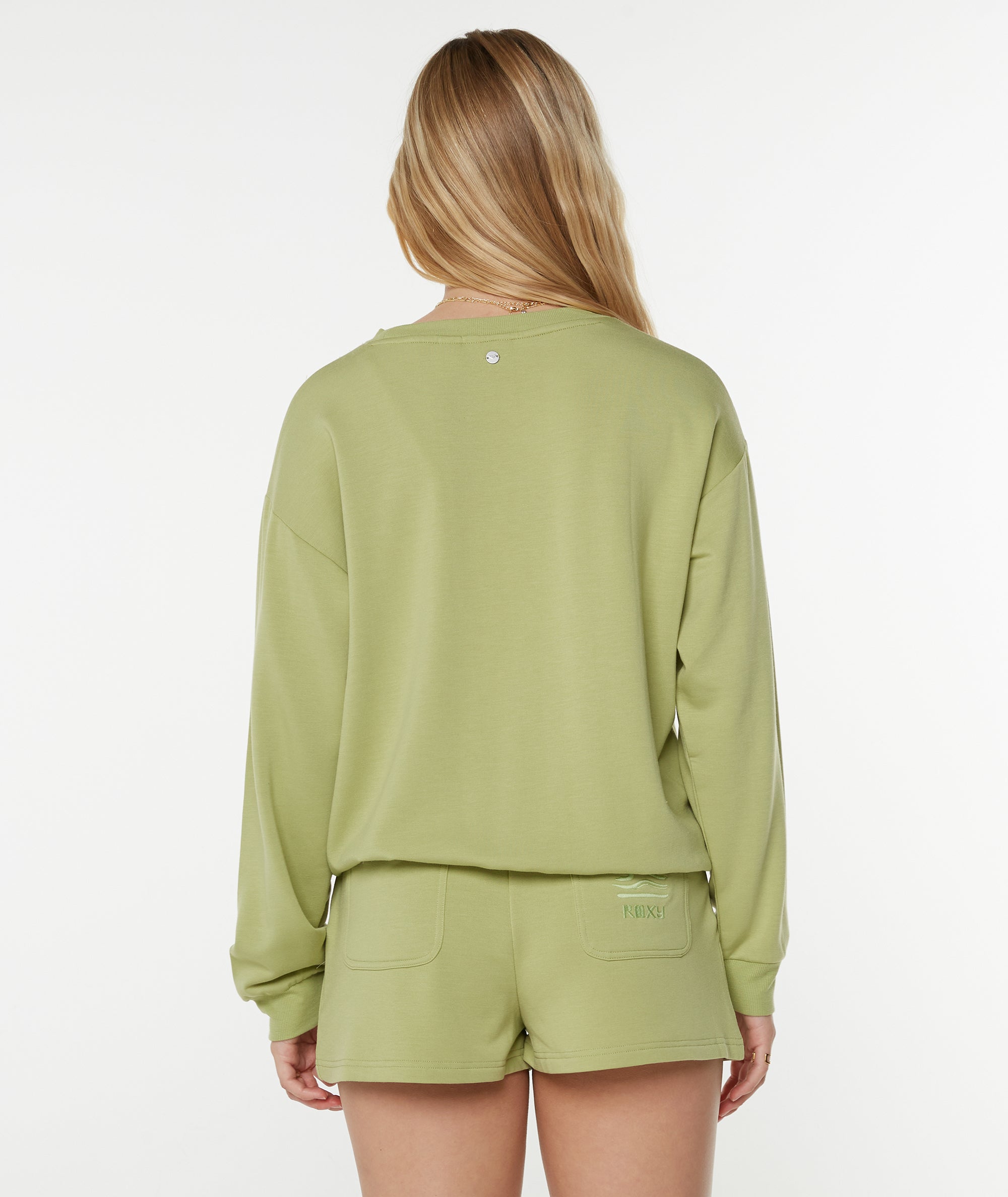 Surfing by Moonlight Crewneck - ROXY