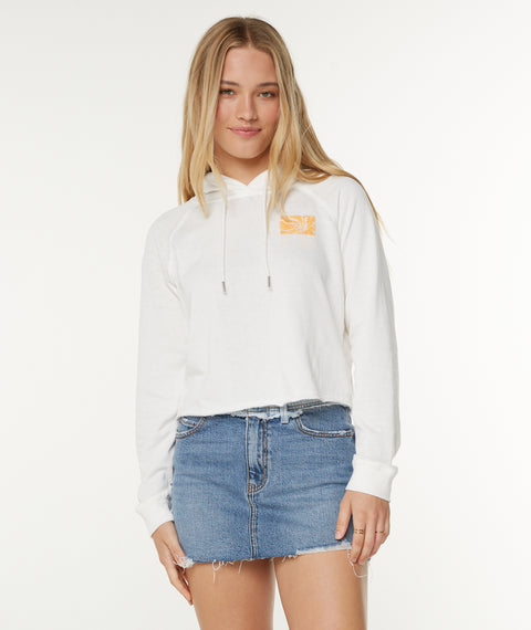 We Arrived Sweatshirt - ROXY