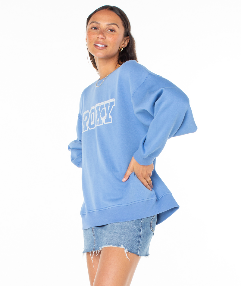 Morning Hike Fleece Top - Roxy
