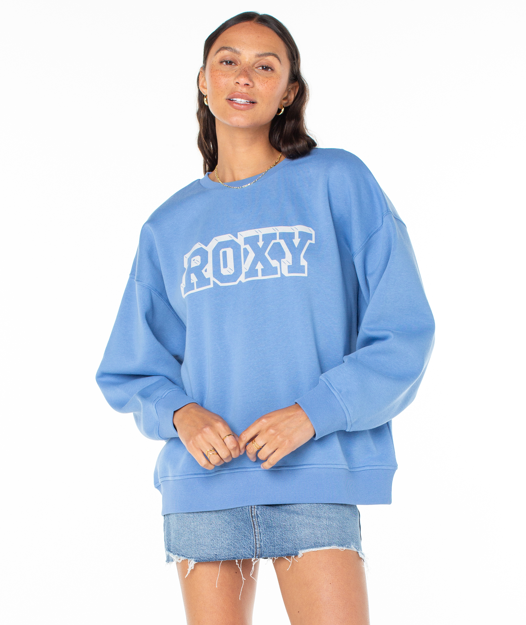 Morning Hike Crewneck - Roxy