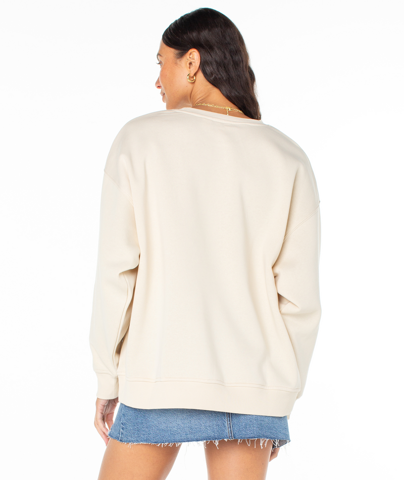 Morning Hike Fleece Top - Roxy