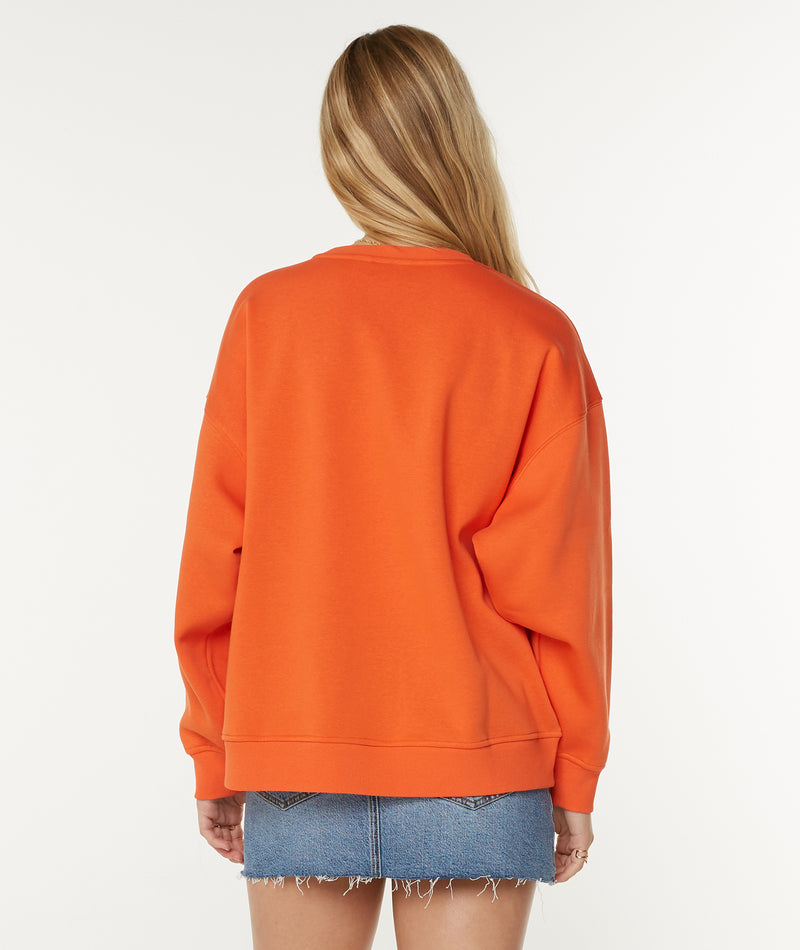 Morning Hike Crewneck - ROXY