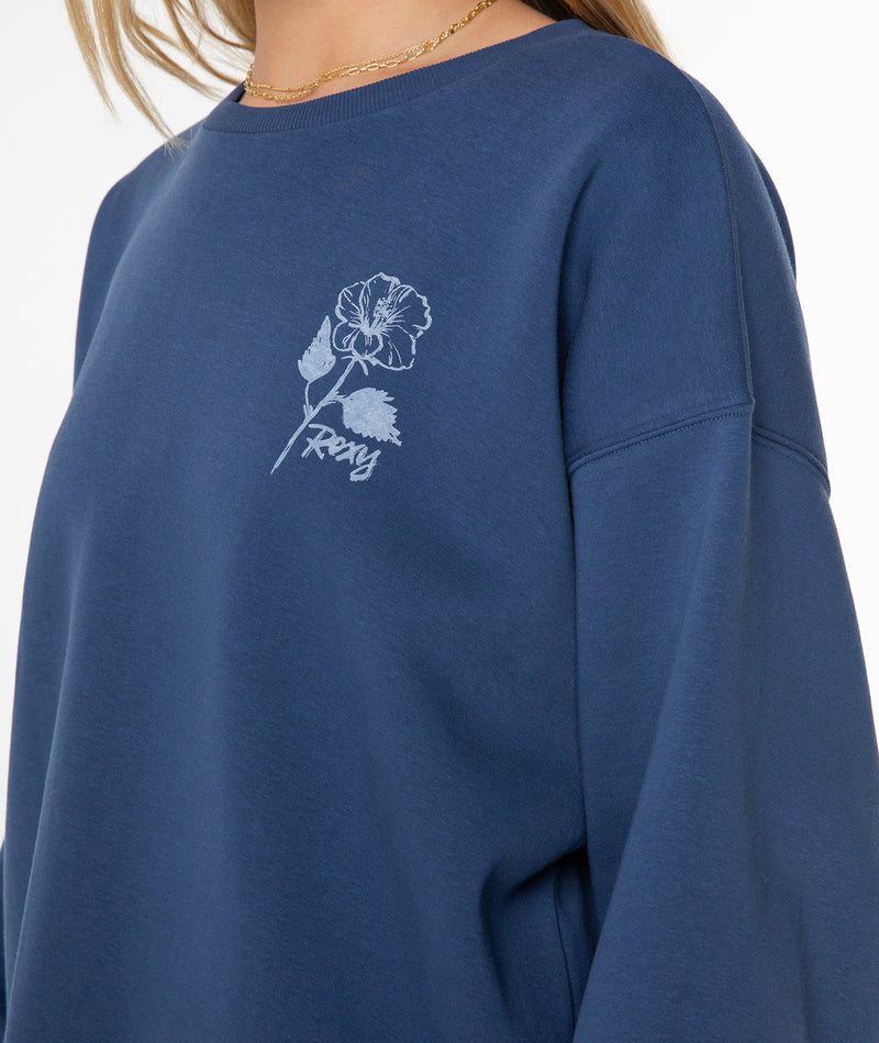 Morning Hike Crewneck - ROXY