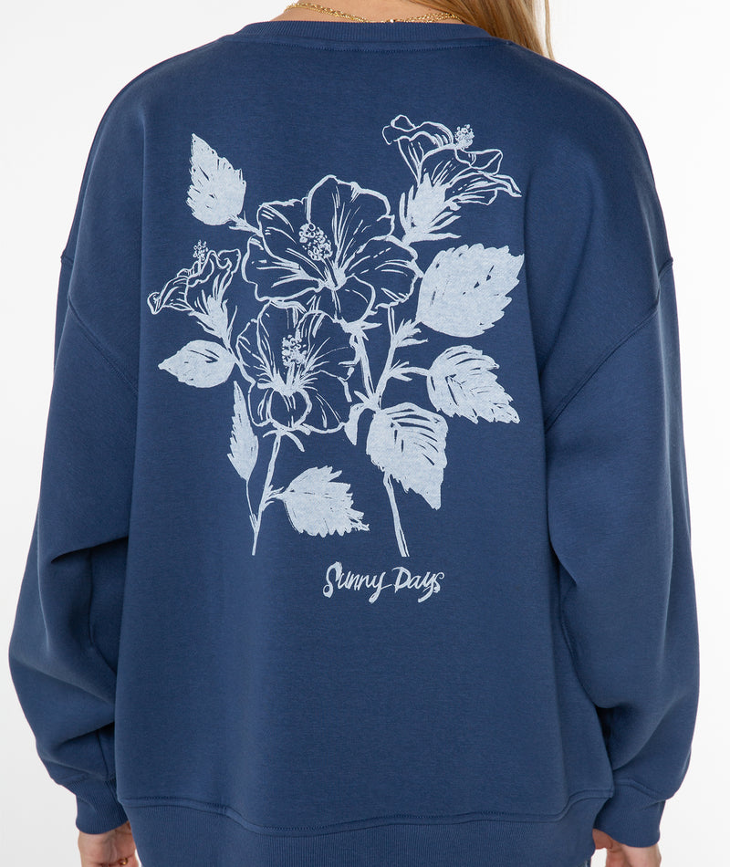 Morning Hike Crewneck - ROXY