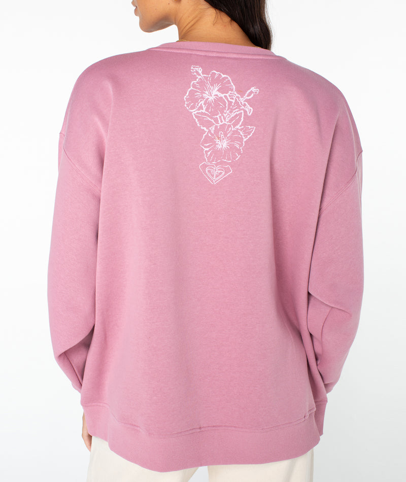 Morning Hike Crewneck