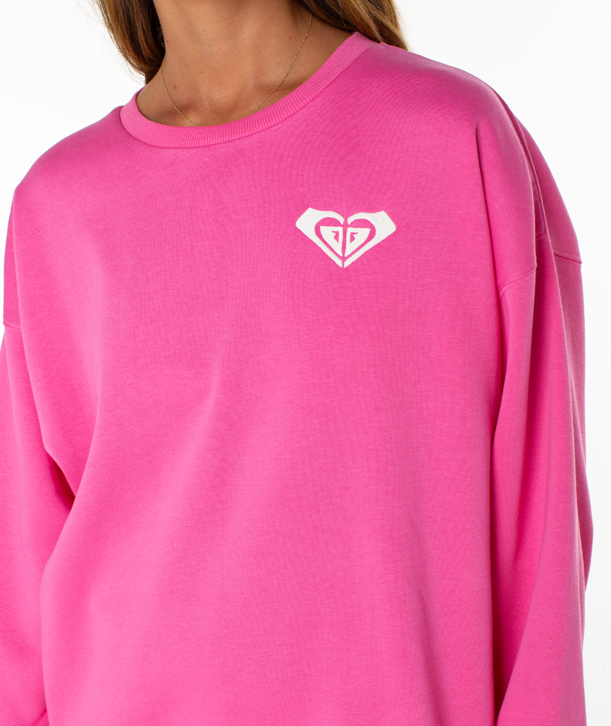 Surfing By Moonlight Logo Top - Roxy