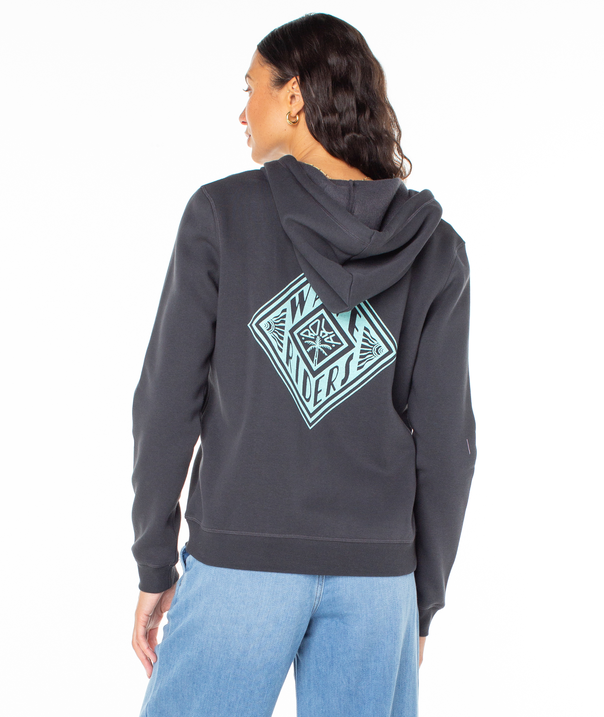 Evening Hike Fleece Zip - Roxy