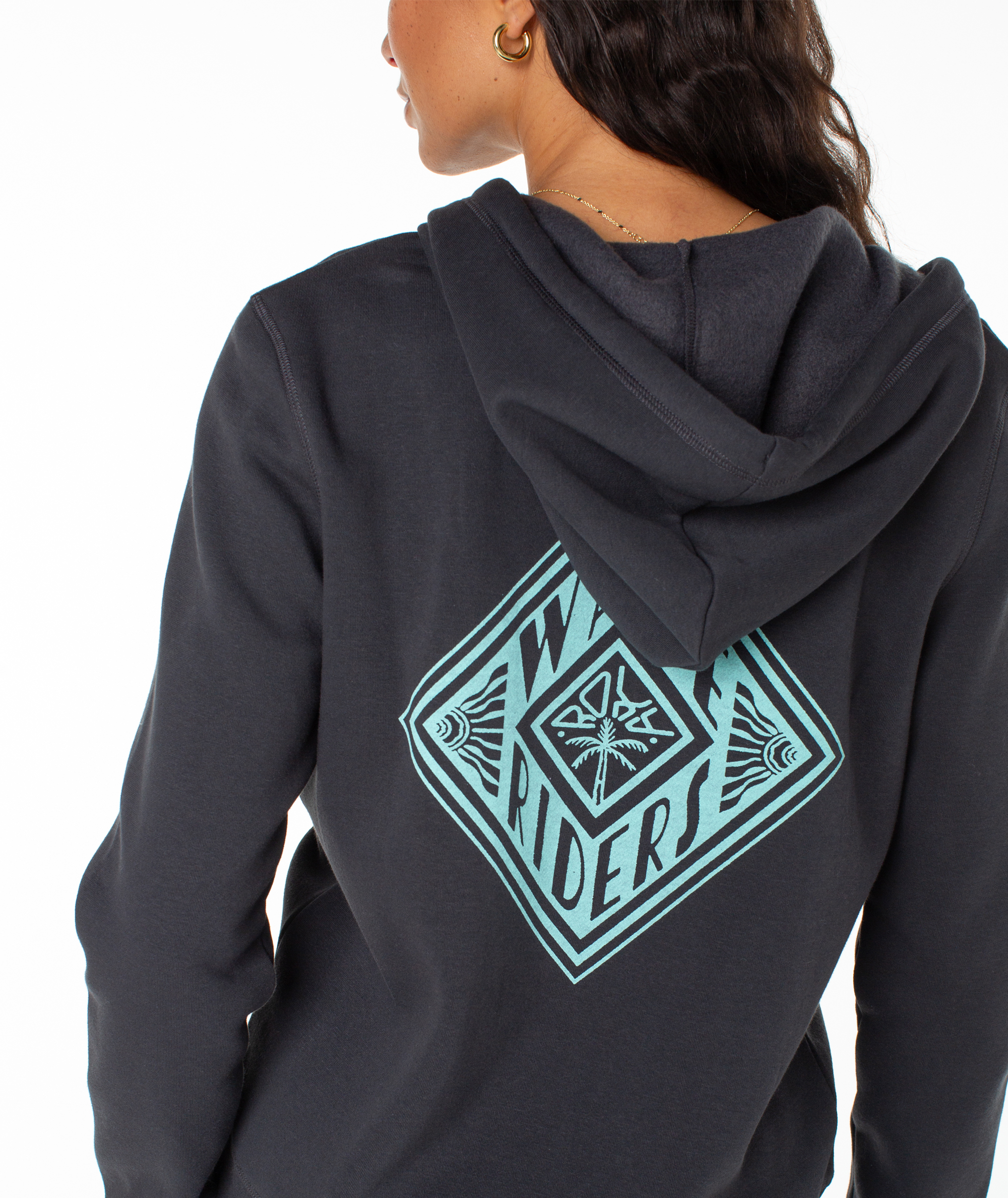 Evening Hike Fleece Zip - Roxy