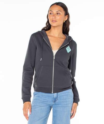 Evening Hike Fleece Zip - Roxy