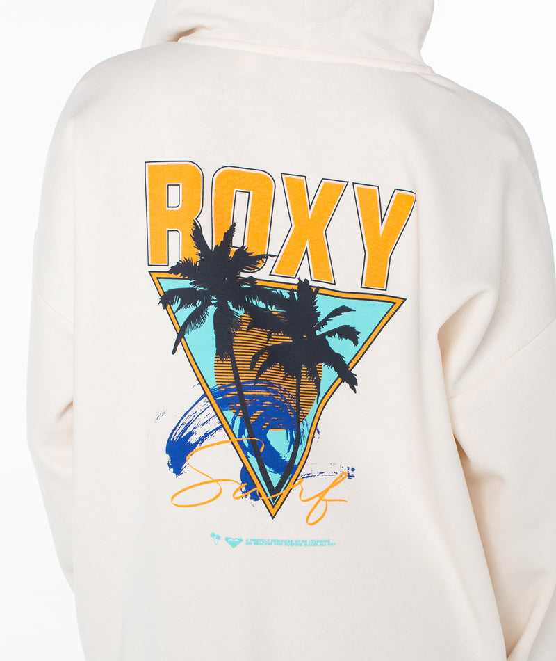 Evening Lineup Hoodie - Roxy 