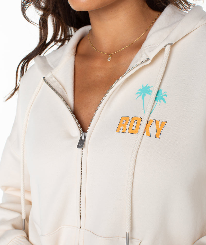 Evening Lineup Hoodie - Roxy 