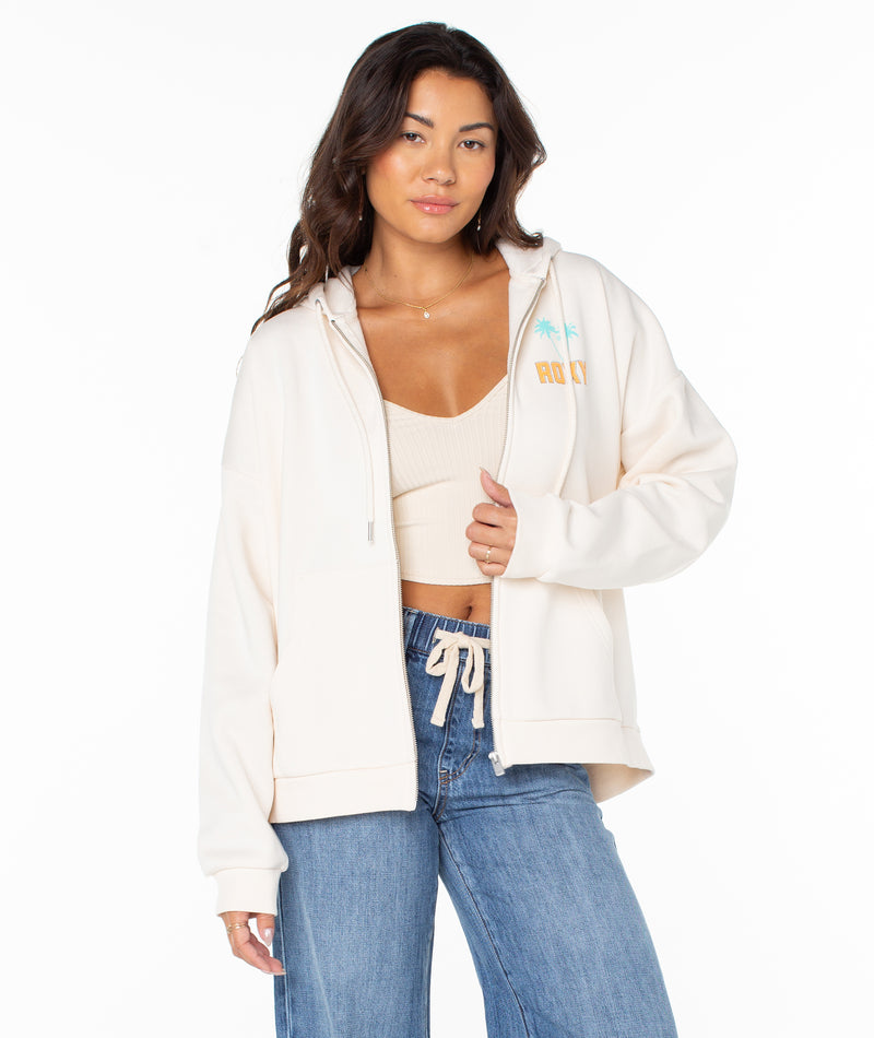 Evening Lineup Hoodie - Roxy 