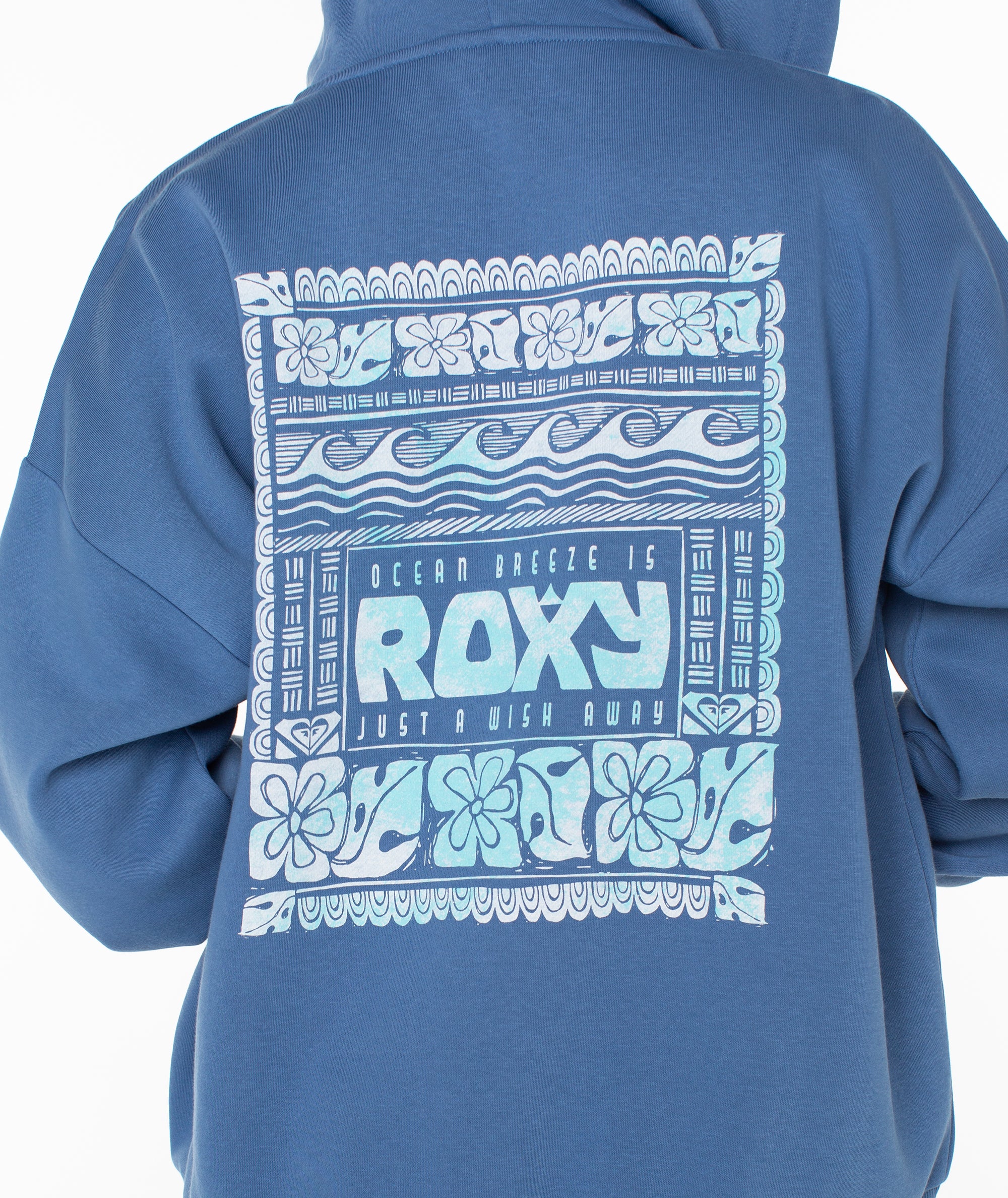 Evening Lineup Hoodie - Roxy 