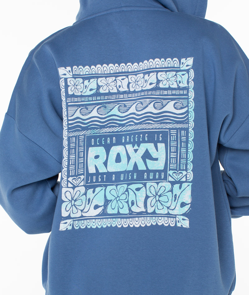 Evening Lineup Hoodie - Roxy 