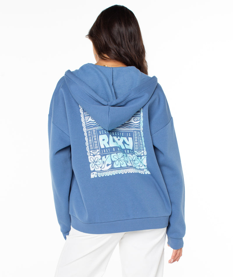 Evening Lineup Hoodie - Roxy 