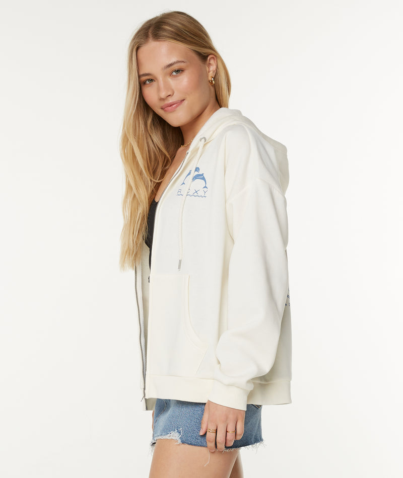 Evening Lineup Hoodie - ROXY