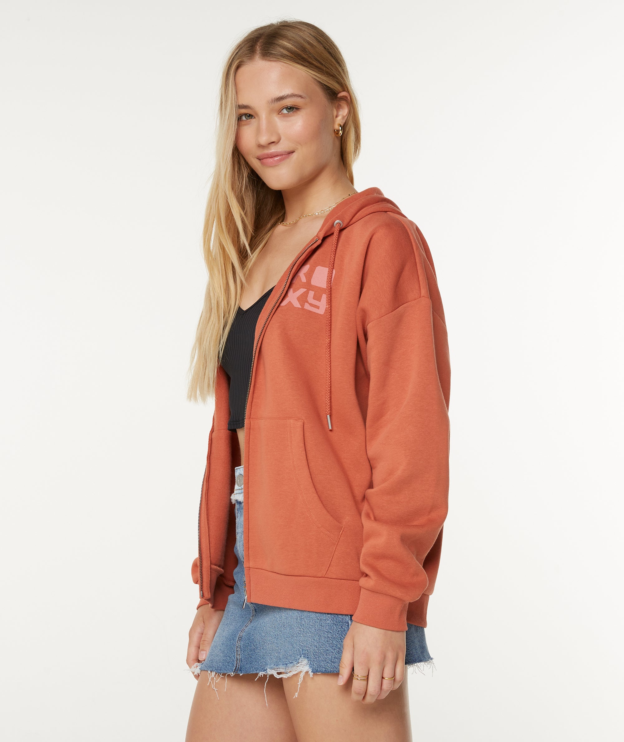 Evening Lineup Hoodie - ROXY