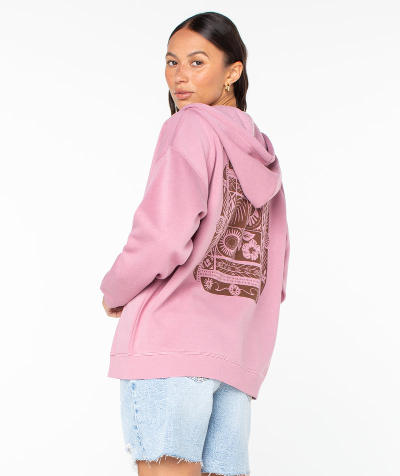 Evening Lineup Hoodie