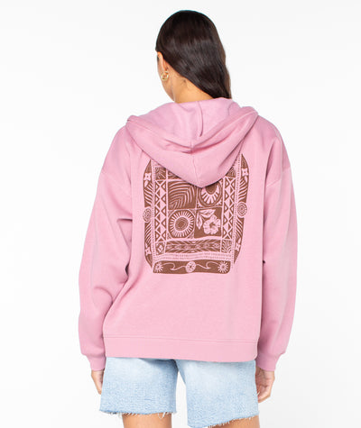 Evening Lineup Hoodie