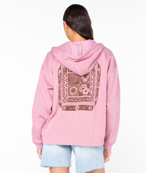 Evening Lineup Hoodie