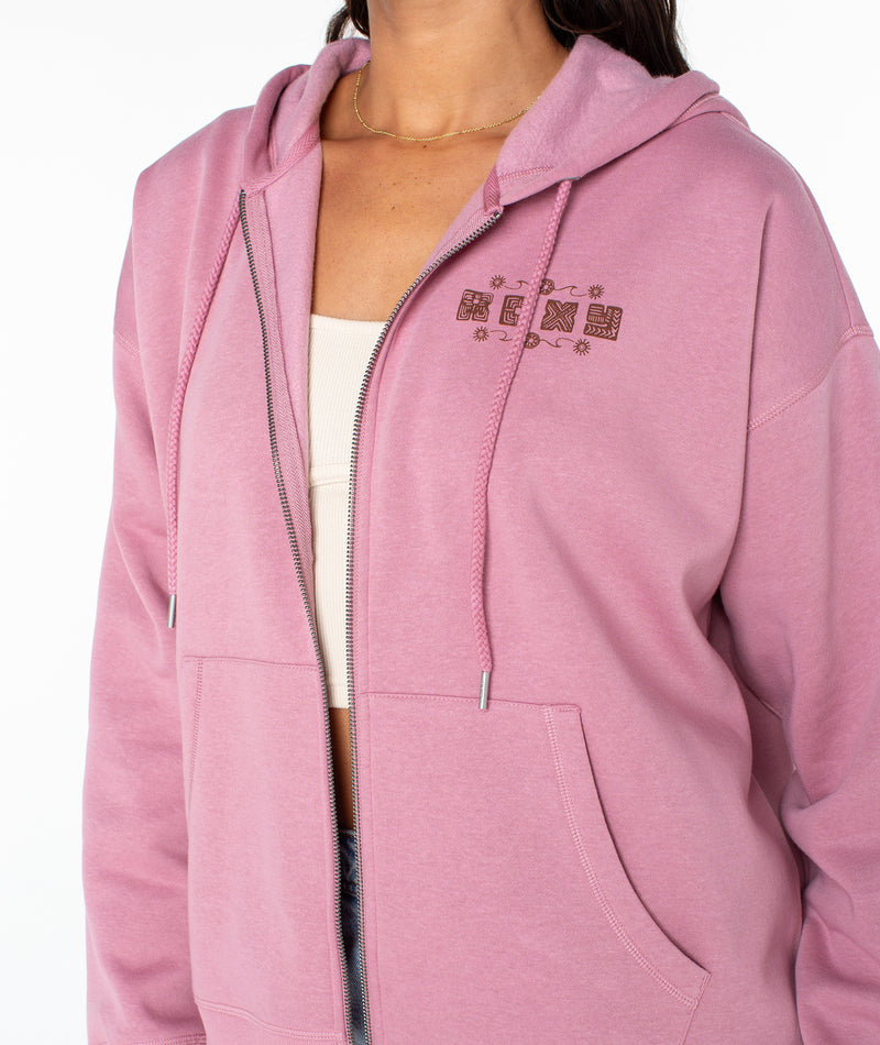 Evening Lineup Hoodie