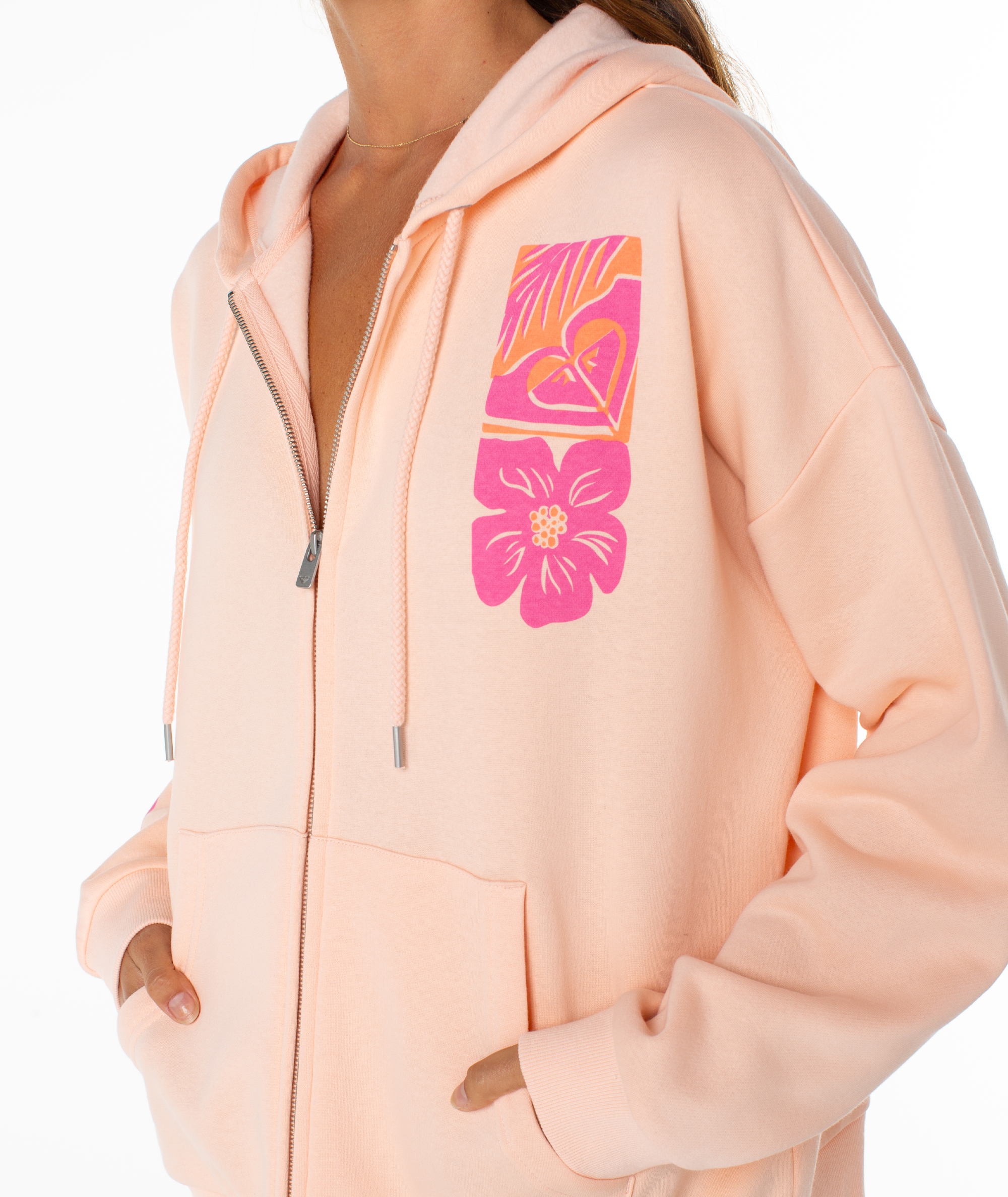 Evening Lineup Hoodie - Roxy