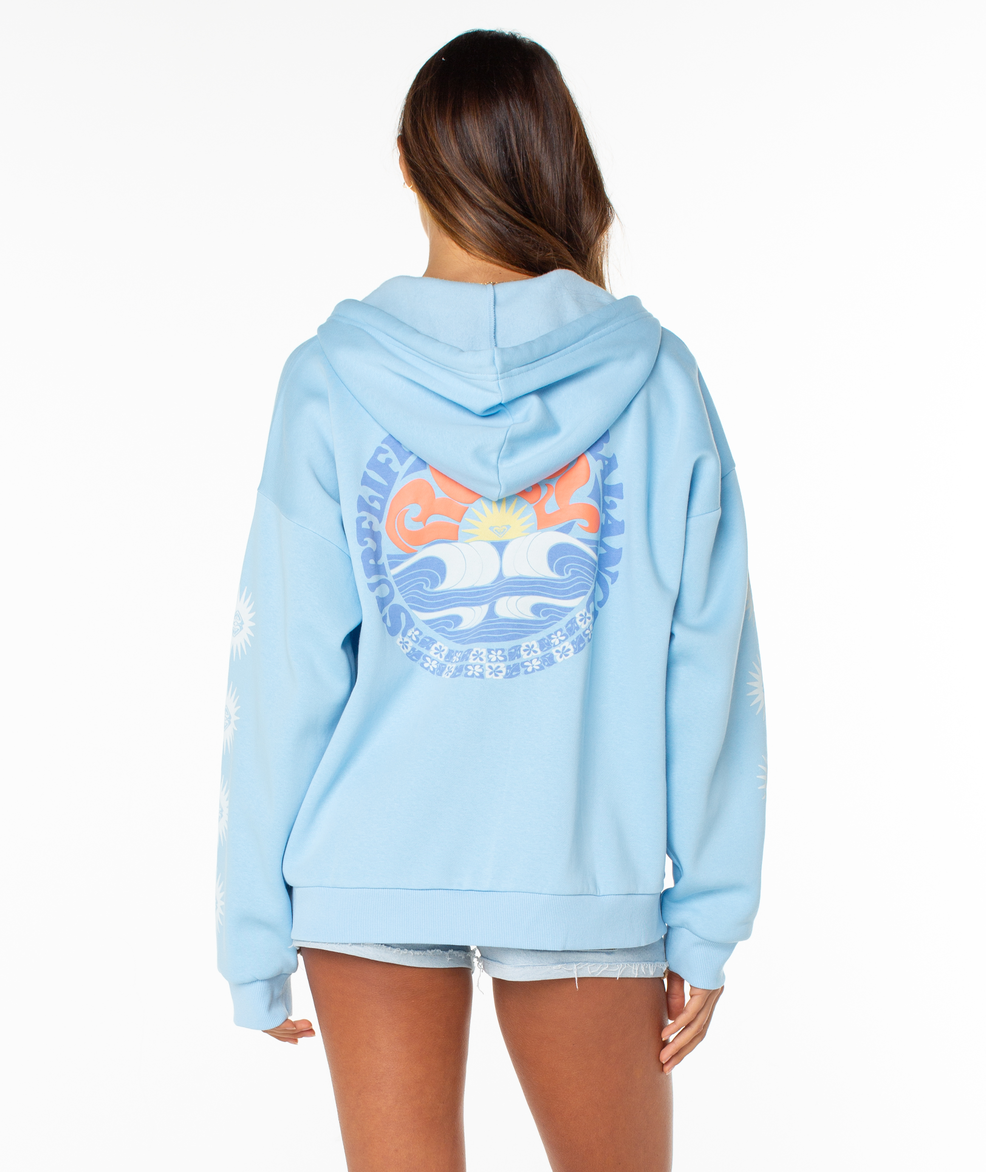 Evening Lineup Hoodie - Roxy