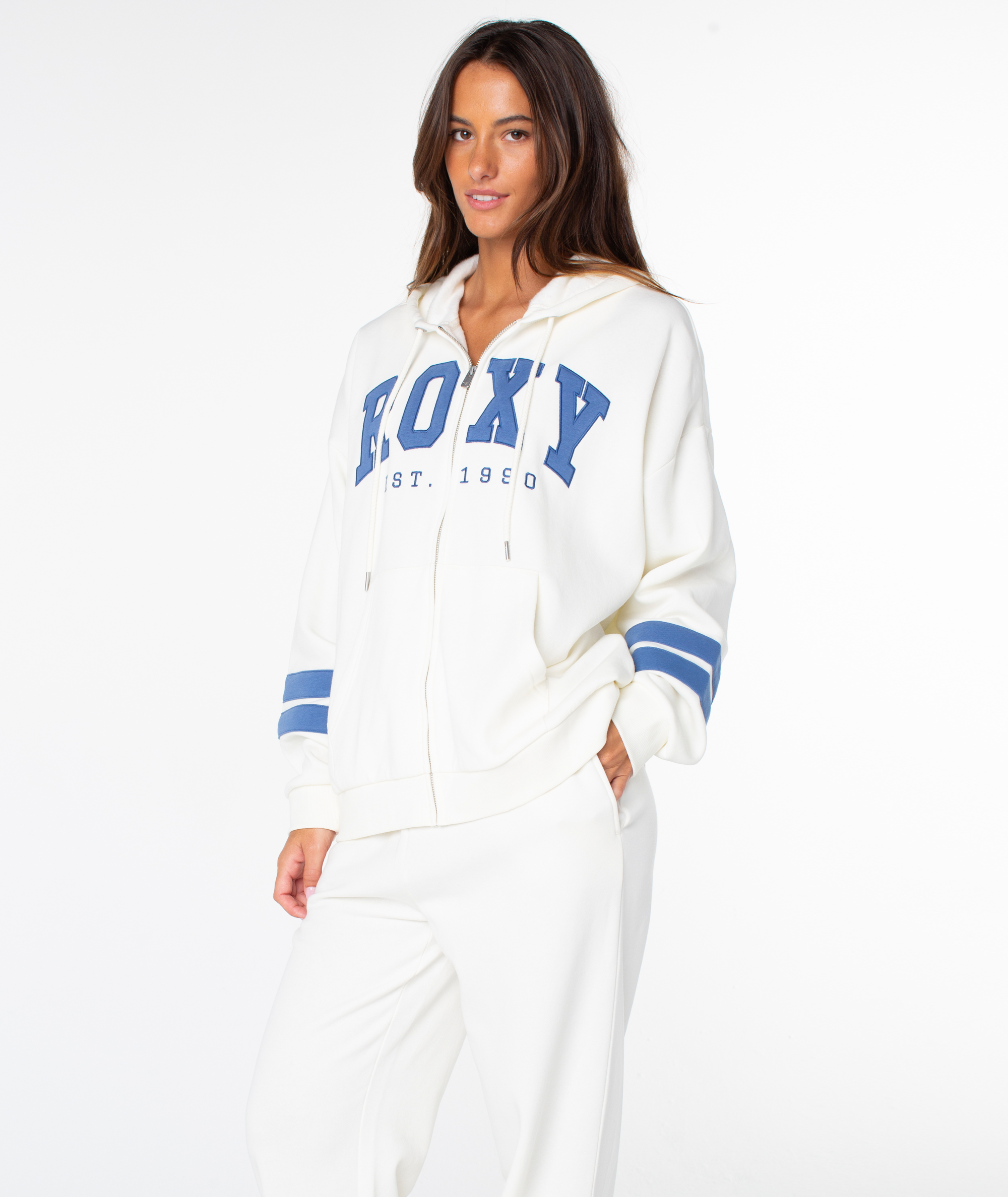 Sunset Zip Top - Roxy