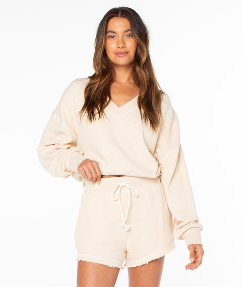 Dream Thing Top - Roxy 