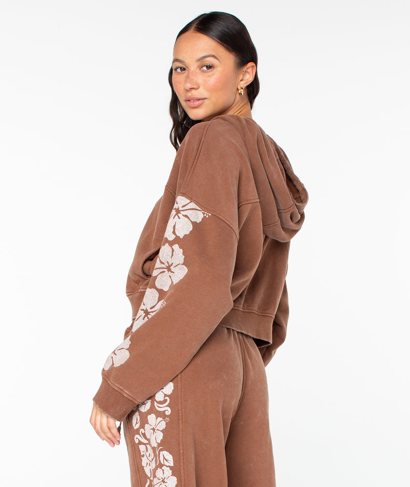 Fringing Reefs Hoodie