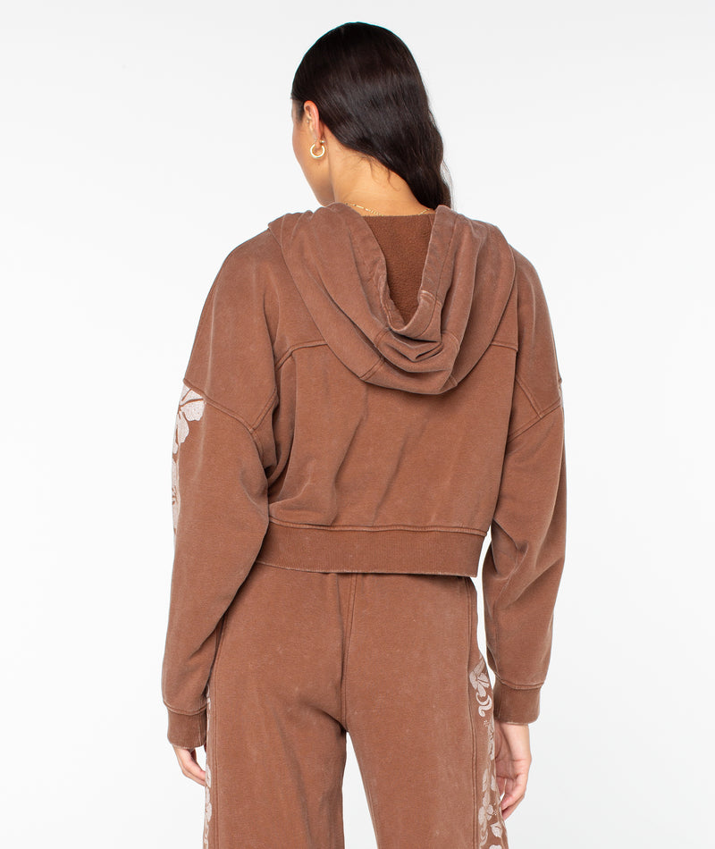 Fringing Reefs Hoodie