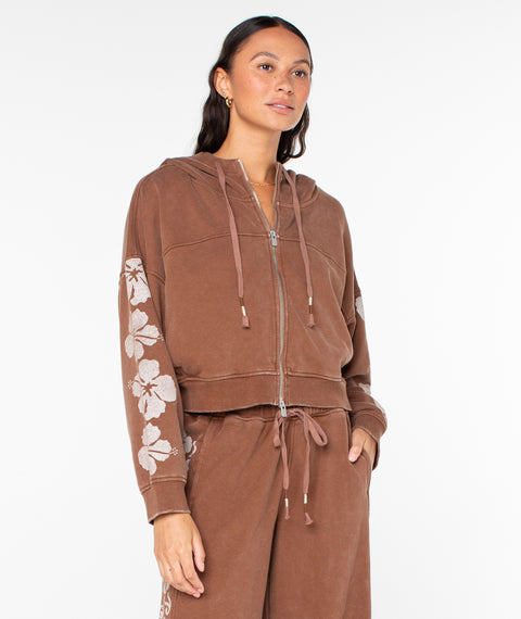 Fringing Reefs Hoodie