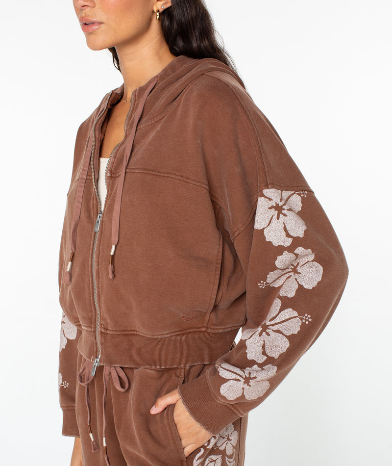 Fringing Reefs Hoodie