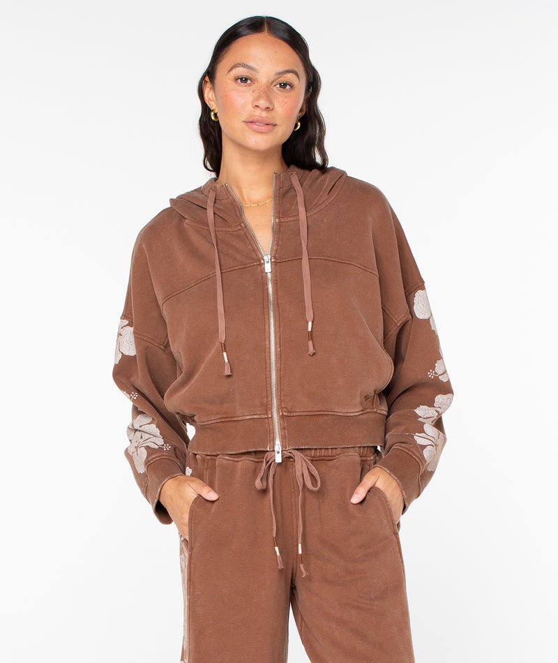 Fringing Reefs Hoodie