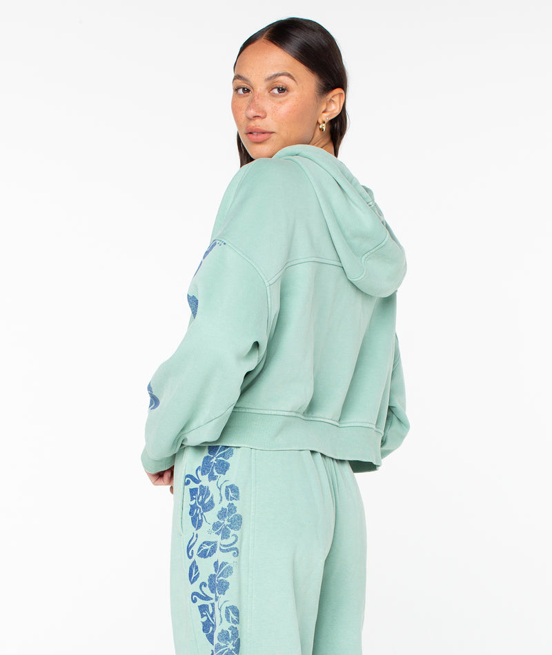 Fringing Reefs Hoodie