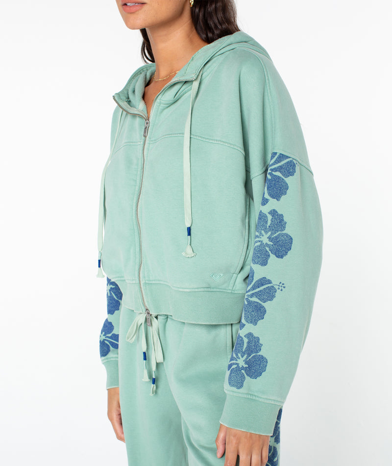 Fringing Reefs Hoodie