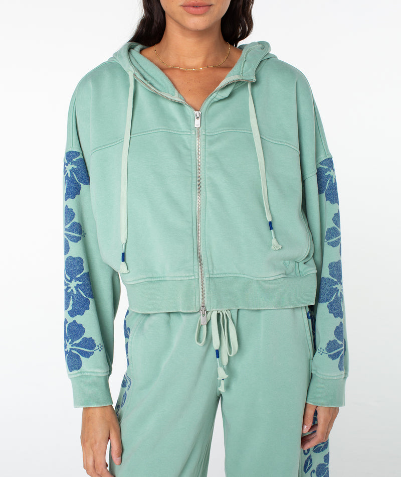 Fringing Reefs Hoodie