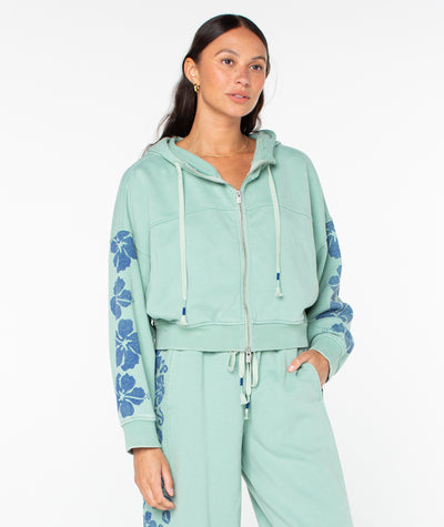 Fringing Reefs Hoodie