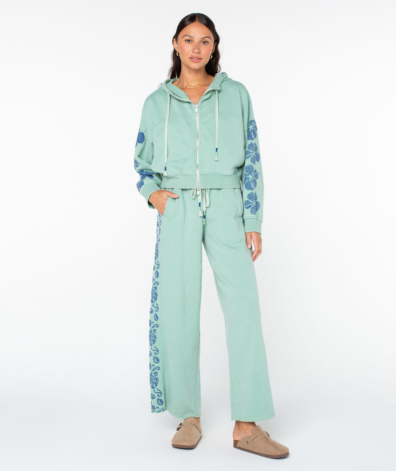 Fringing Reefs Hoodie