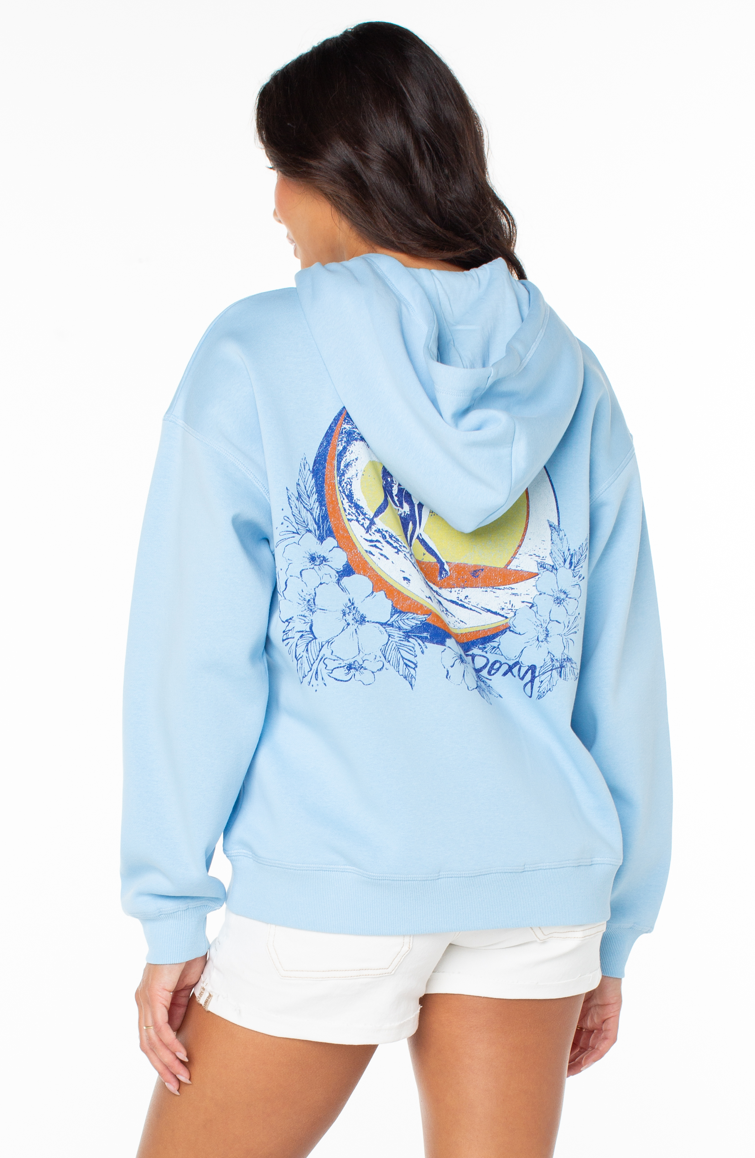 Wailea Hoodie - Roxy