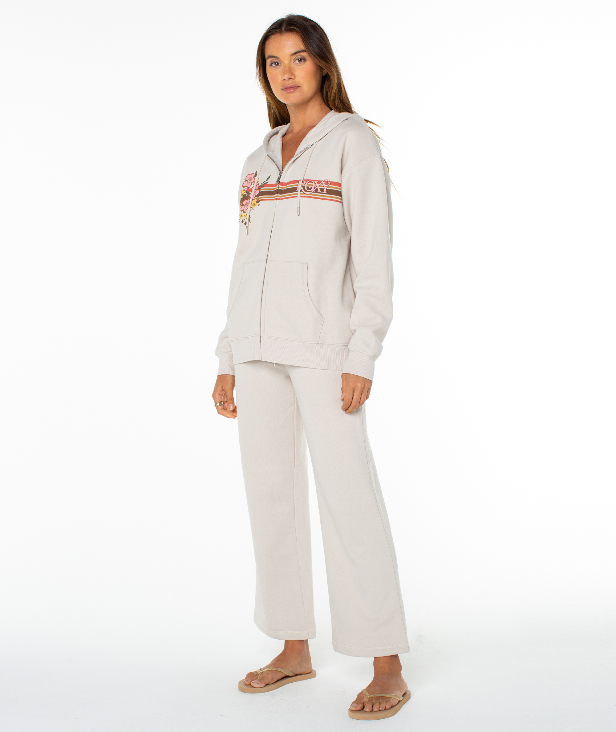 Tidal Front Zip - Roxy