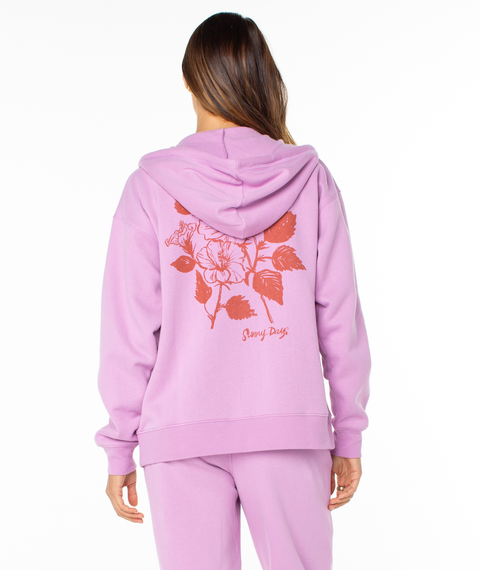 Tidal Front Zip