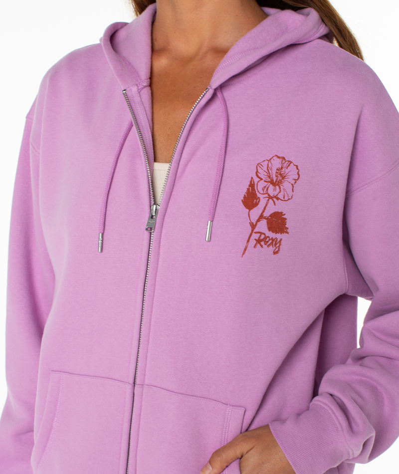 Tidal Front Zip