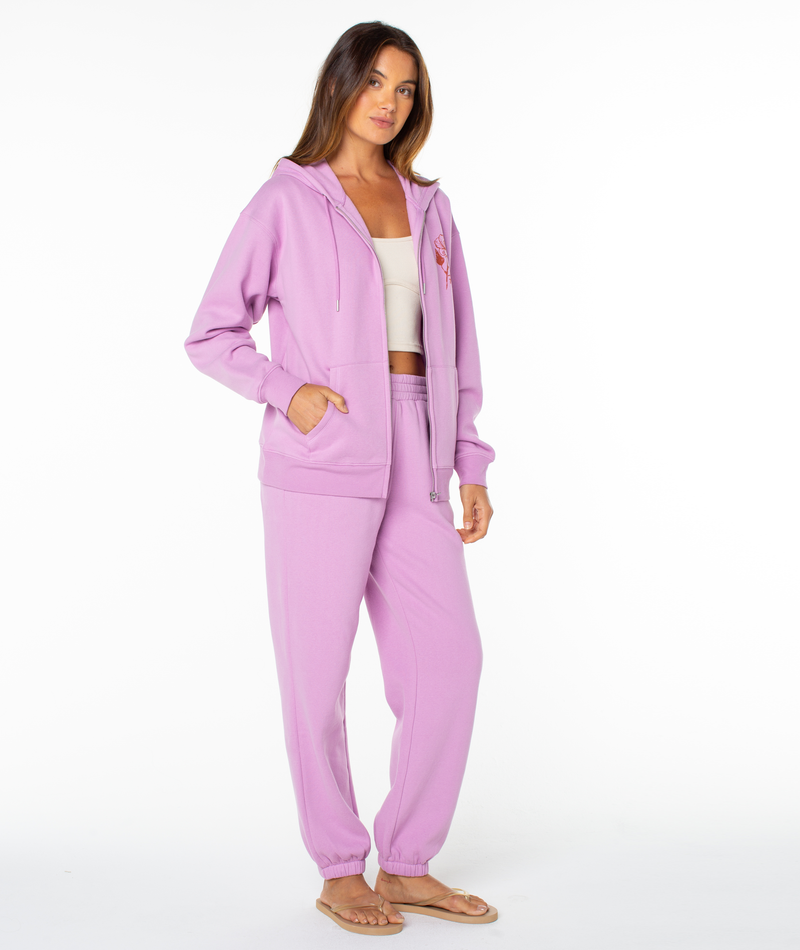 Tidal Front Zip