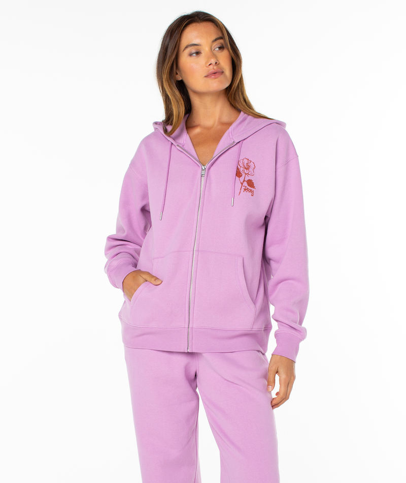 Tidal Front Zip