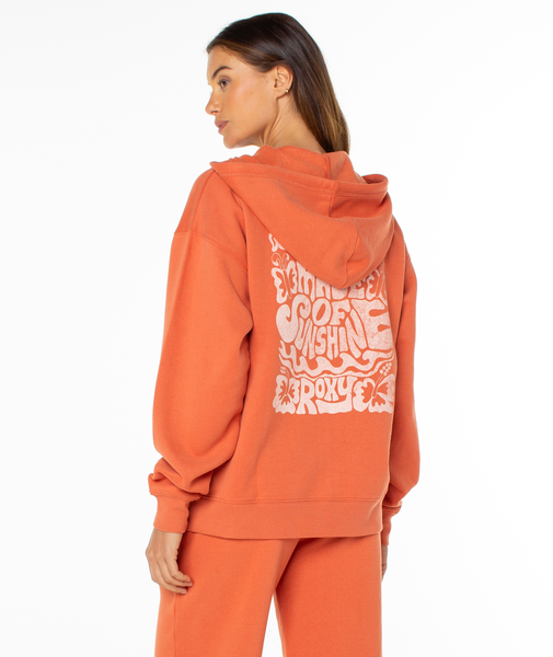 Tidal Front Zip - Roxy