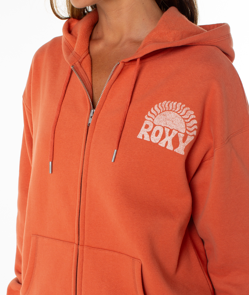 Tidal Front Zip